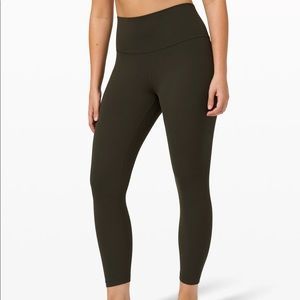 Lululemon Align High-Rise Pant 25”